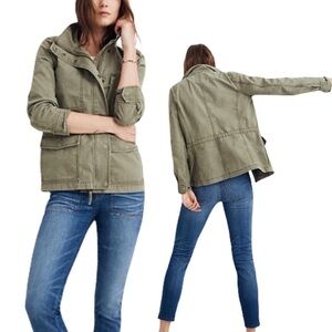 MADEWELL Passage Utility Jacket L2512